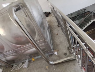 衡阳郴州—风力发电项目 二次供水设备泵房