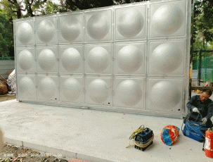 衡阳湖南开放大学—保温水箱