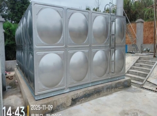 衡阳方形水箱