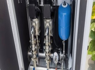 衡阳一体化供水设备