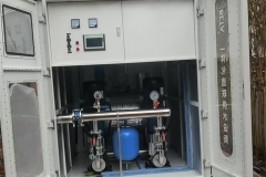 一体化直联供水设备