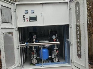 一体化直联供水设备