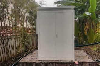 一体化直联供水设备