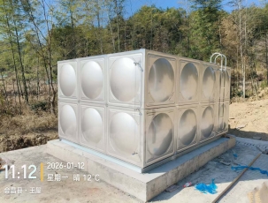 衡阳赣州市会昌县水箱安装