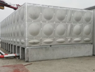 衡阳浏阳市-湖南省永盛电力器材有限公司水箱安装