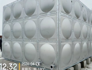 岳阳市君山区-岳西中学-保温箱项目现场