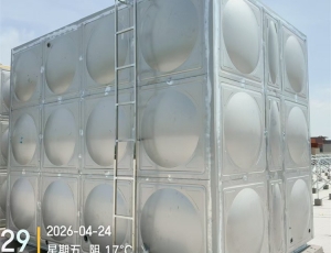 岳阳市君山区-岳西中学-保温箱项目现场