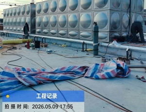江西信丰 泵房现场