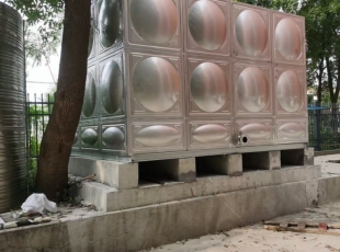 生活供水箱