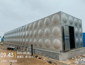 消防一体化泵房项目
